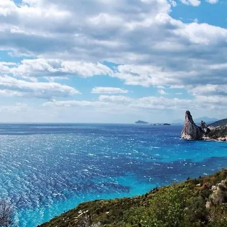 Casa Arianna Lejlighed *