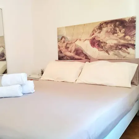 Casa Arianna 아파트 아르바탁스