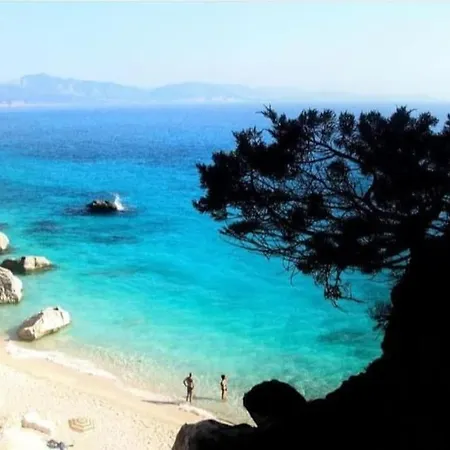 Casa Arianna Appartement Àrbatax